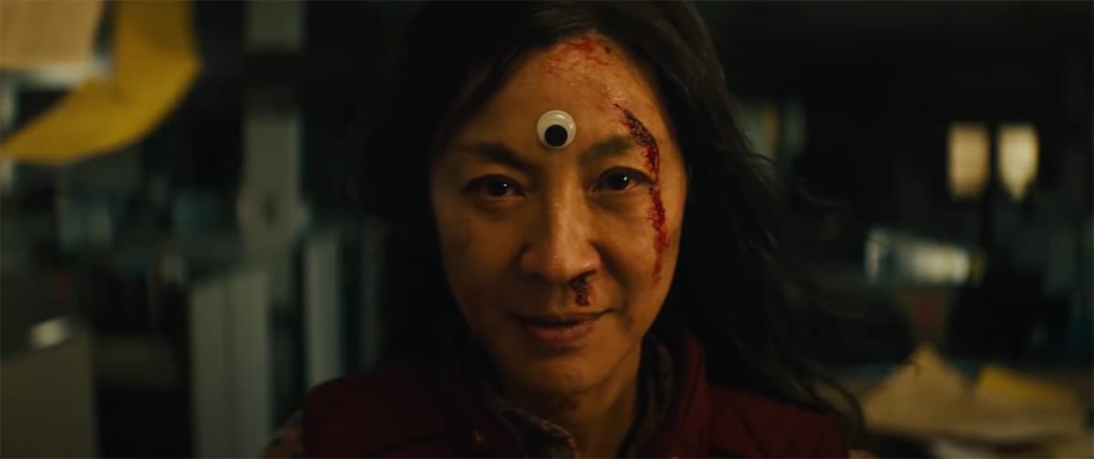 Michelle Yeoh in Everything Everywhere All at Once