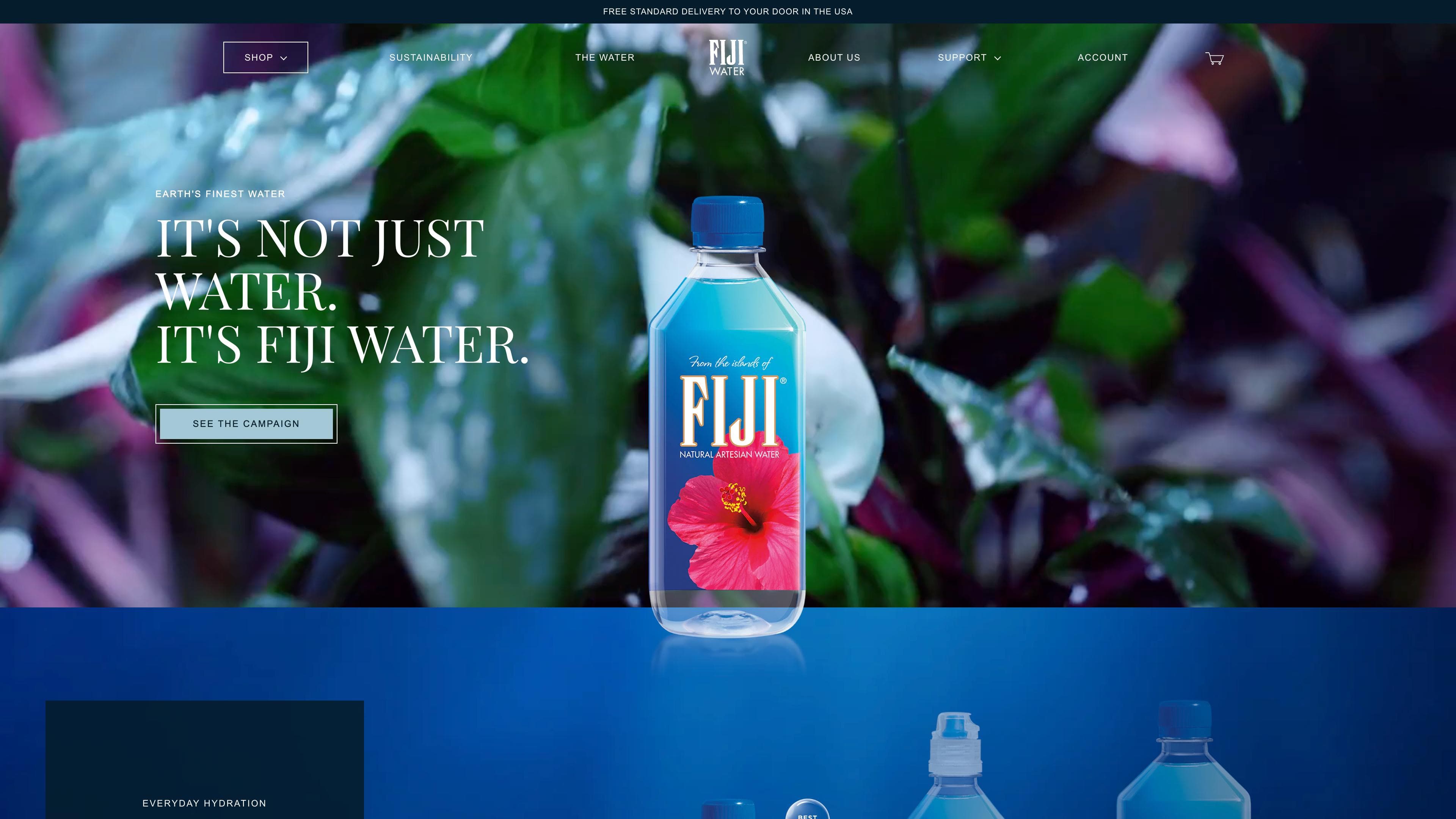 FIJI Water