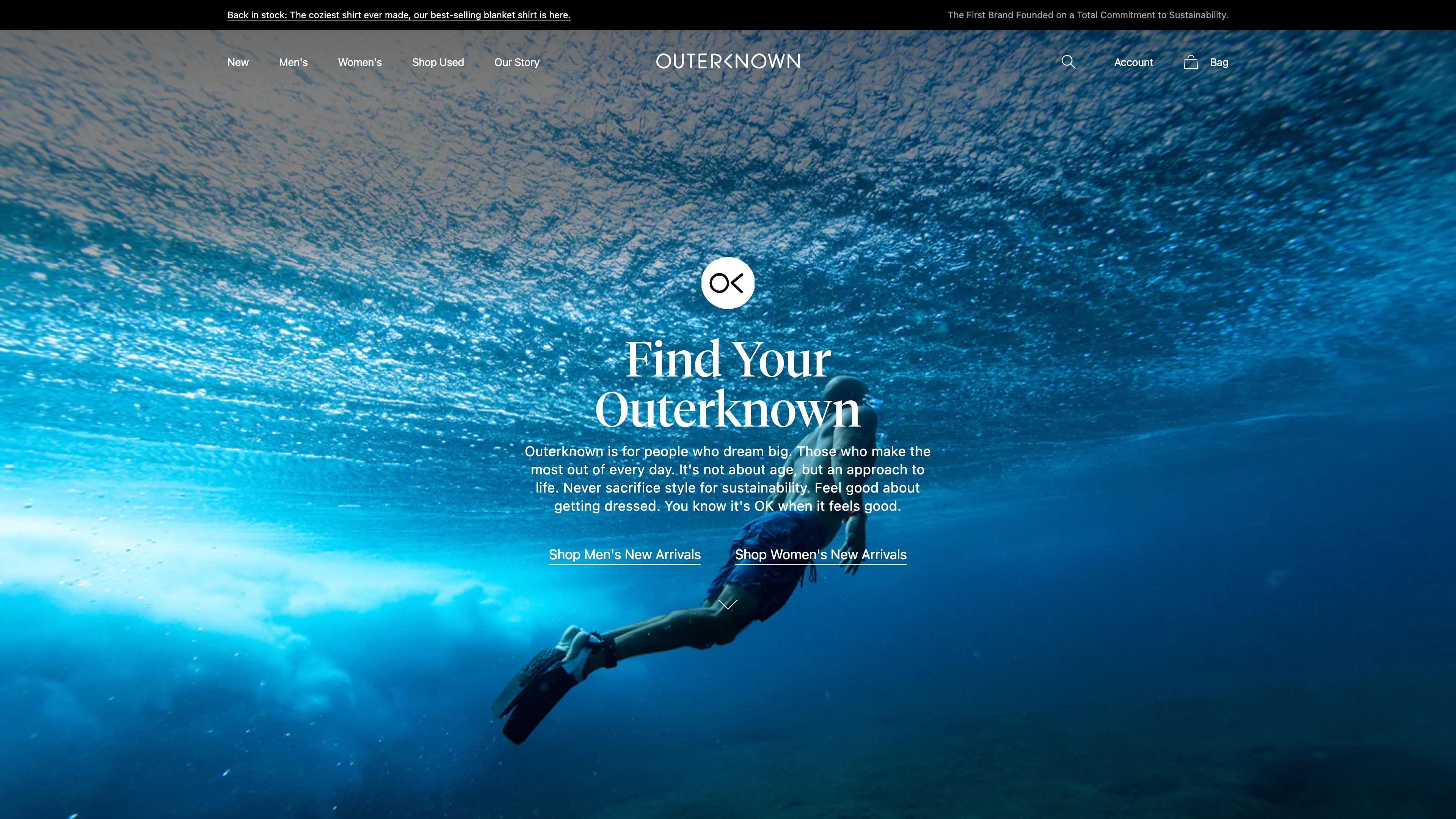 Outerknown